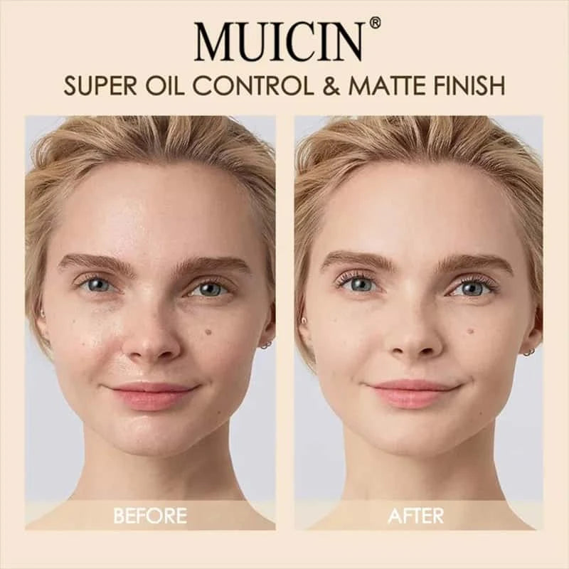 Luminous 3 In 1 Two Way Compact Face Powder
