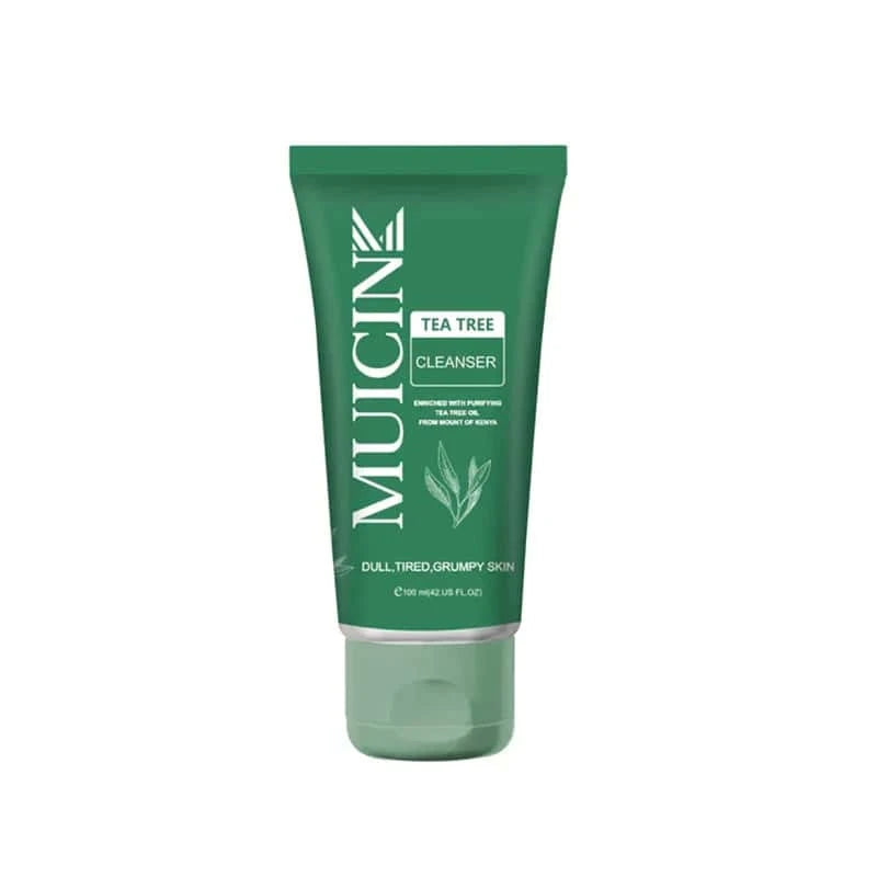 Tea Tree Clear & Clean Facial Kit