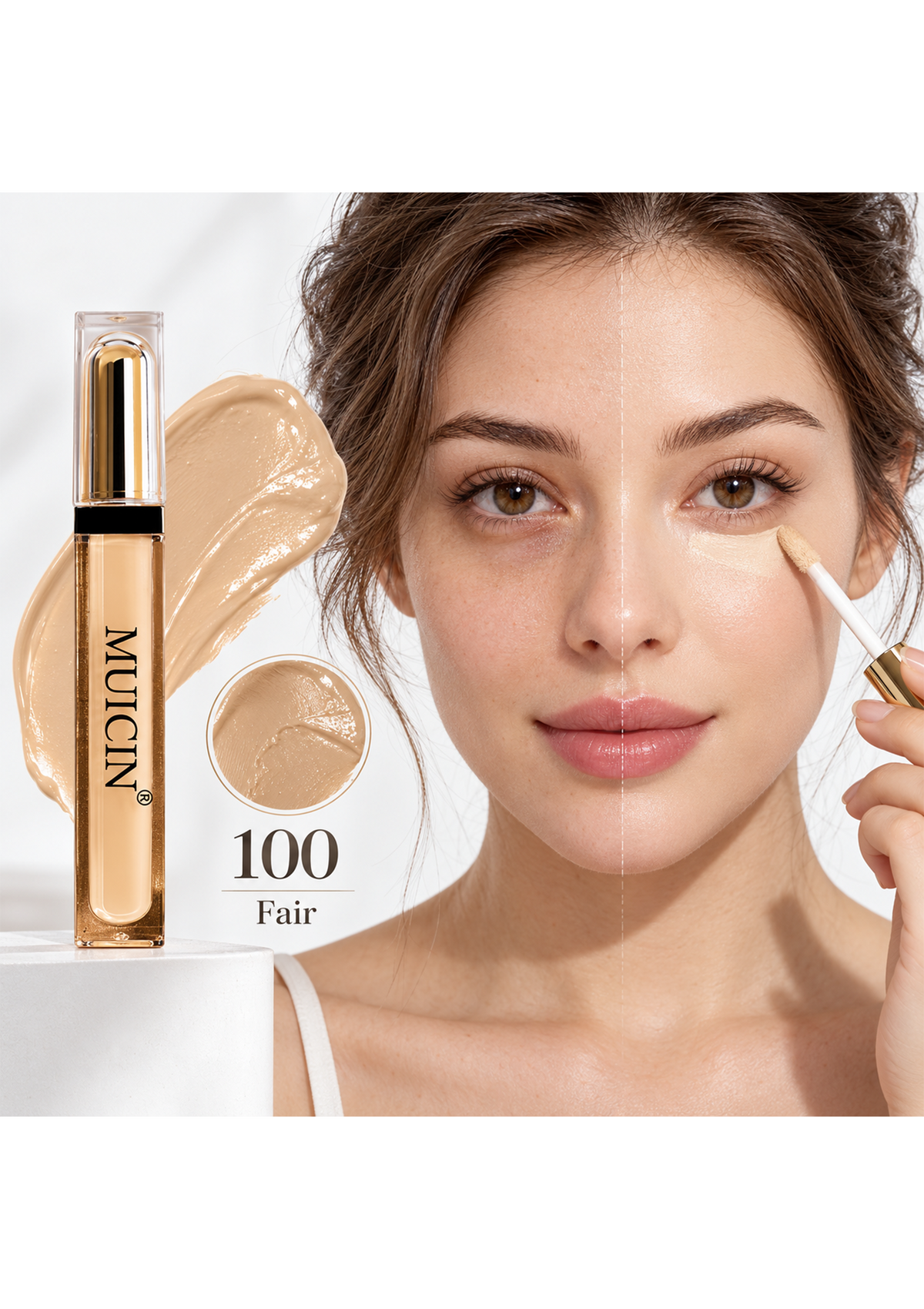 Luminous Silk Hd High Coverage Liquid Concealer