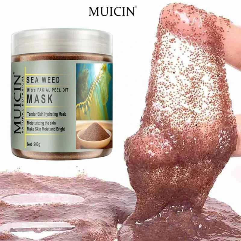 Sea Weed Peel-Off Mask