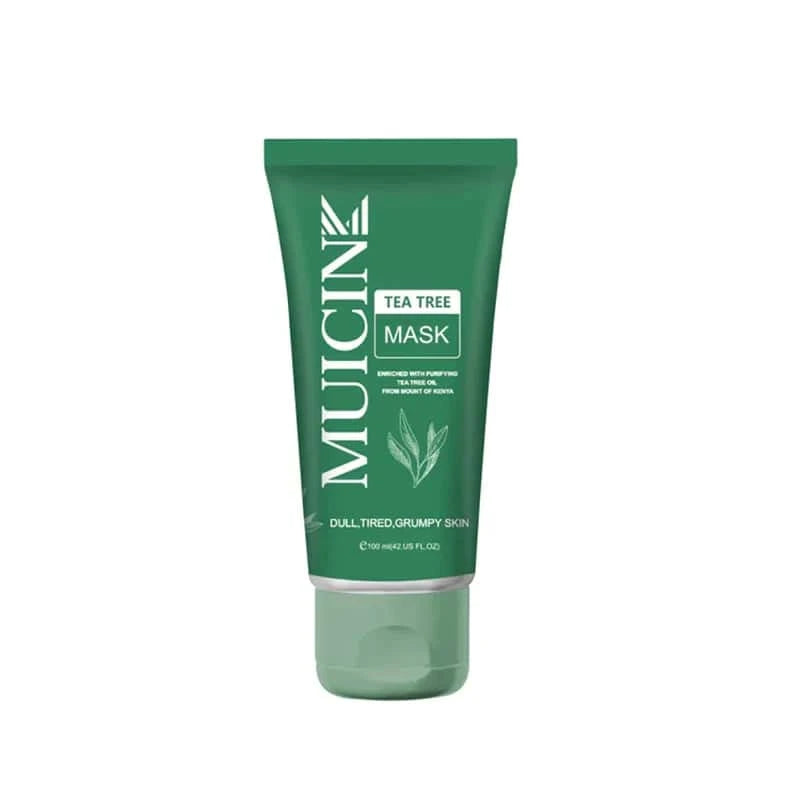Tea Tree Clear & Clean Facial Kit