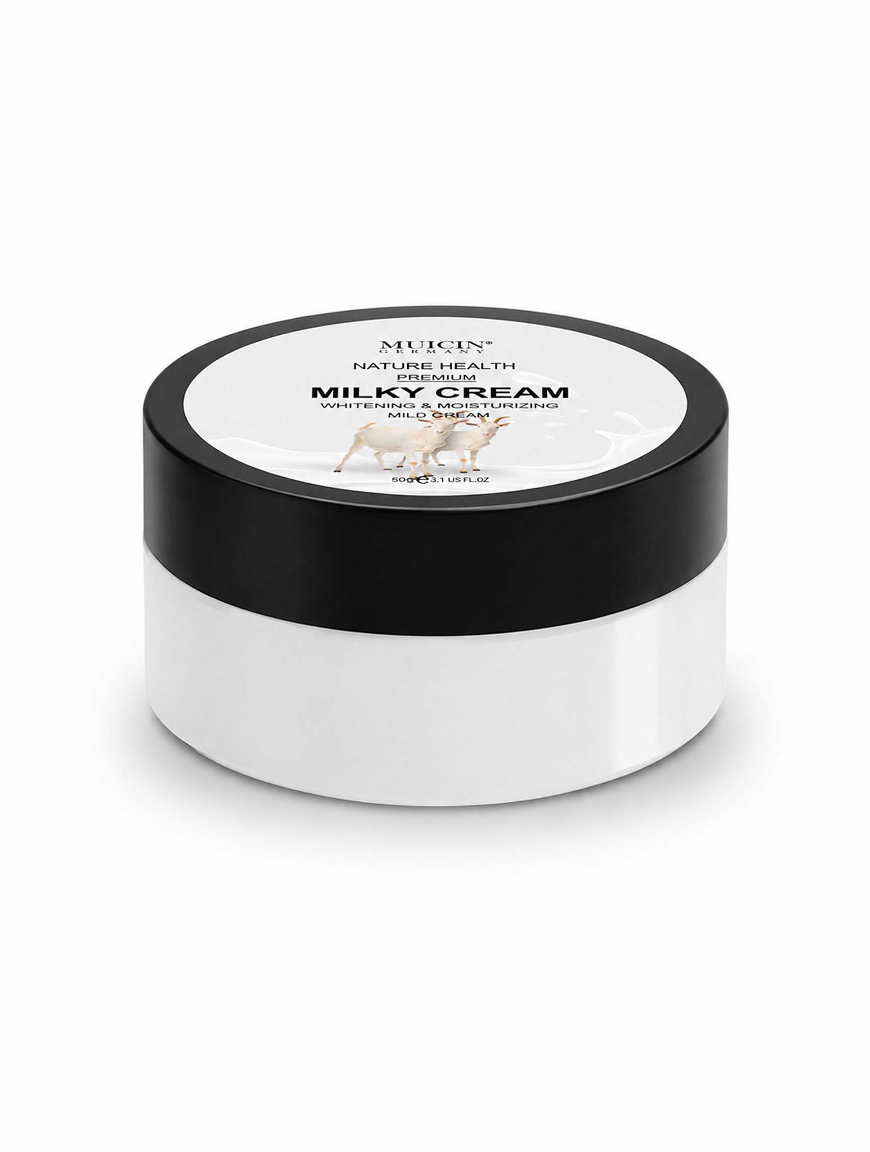 Goat Milk Enlightening Moisturizer