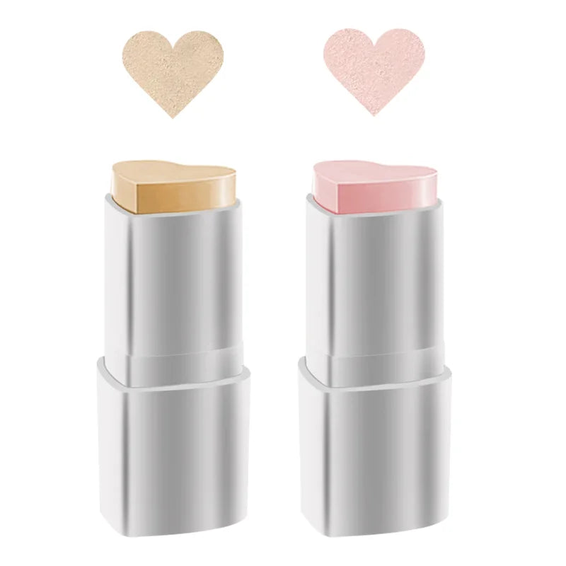 HEART HIGHLIGHTER STICK - GLOW FROM WITHIN