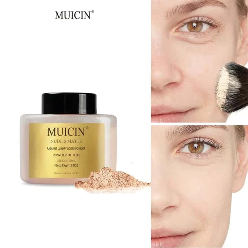 Nude Matte Radiant Loose Powder