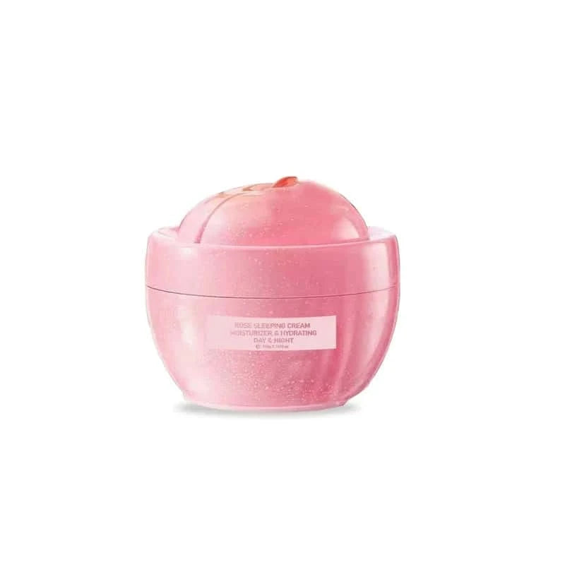 Rose Milk Sleep Therapy Cream