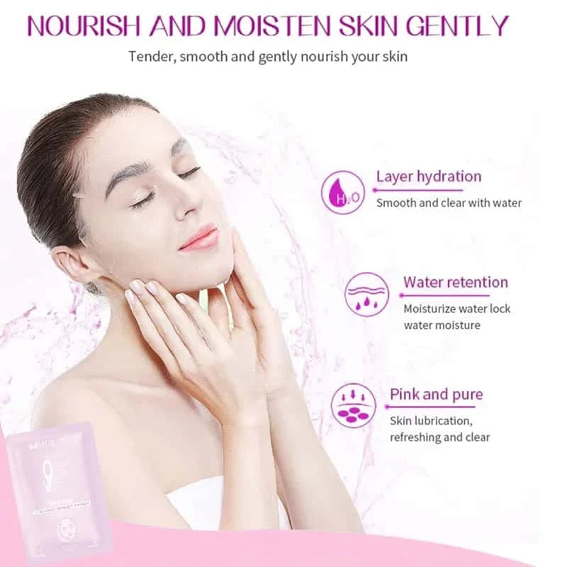 V9+ Intensive Hydration Sheet Mask