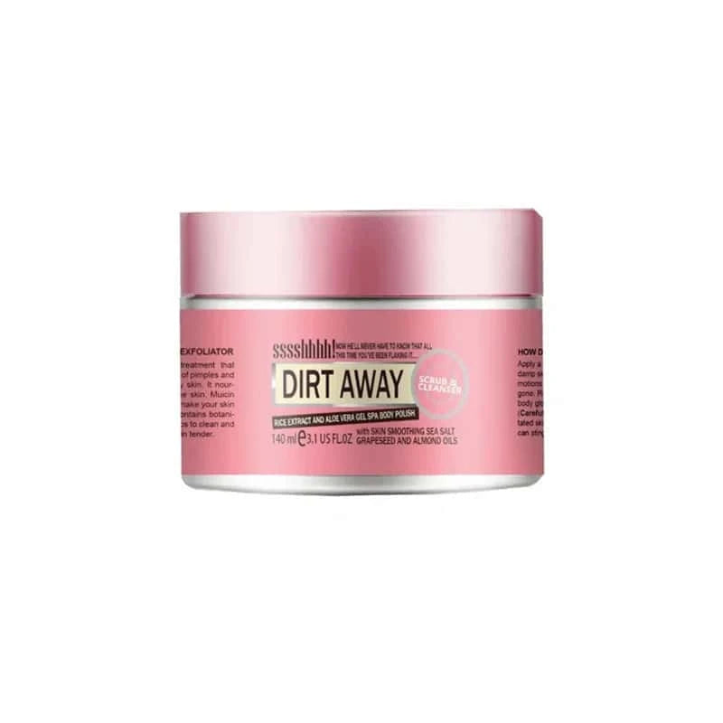 Deep Clean & Exfoliate Scrub - Refresh & Revitalize - 140G
