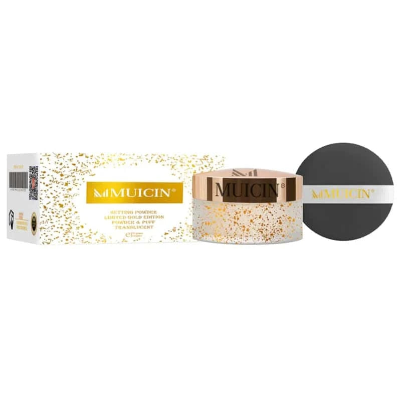 Translucent Setting Powder Limited Gold Edition