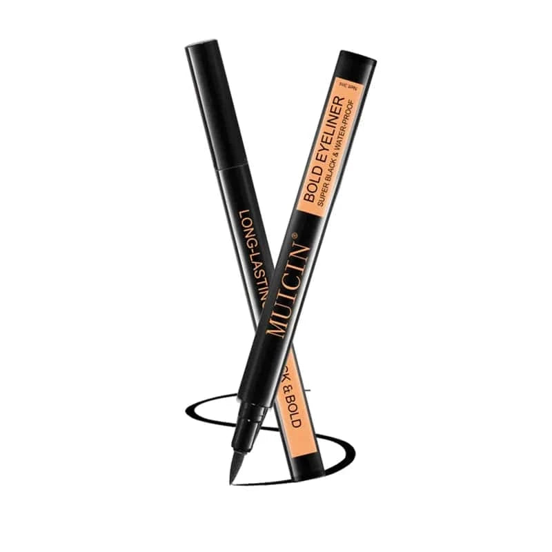 Black Matte Bold Eyeliner