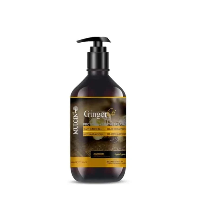 Ginger Oil Anti-Hair Fall Shampoo