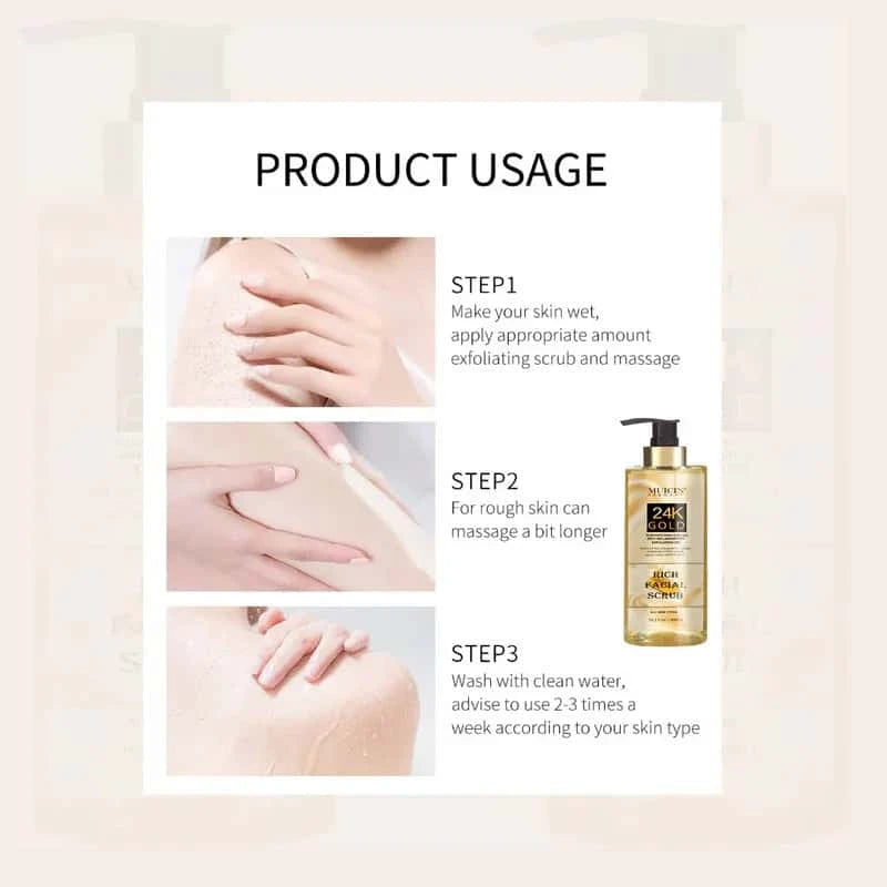 Deep Cleanse Facial Scrub