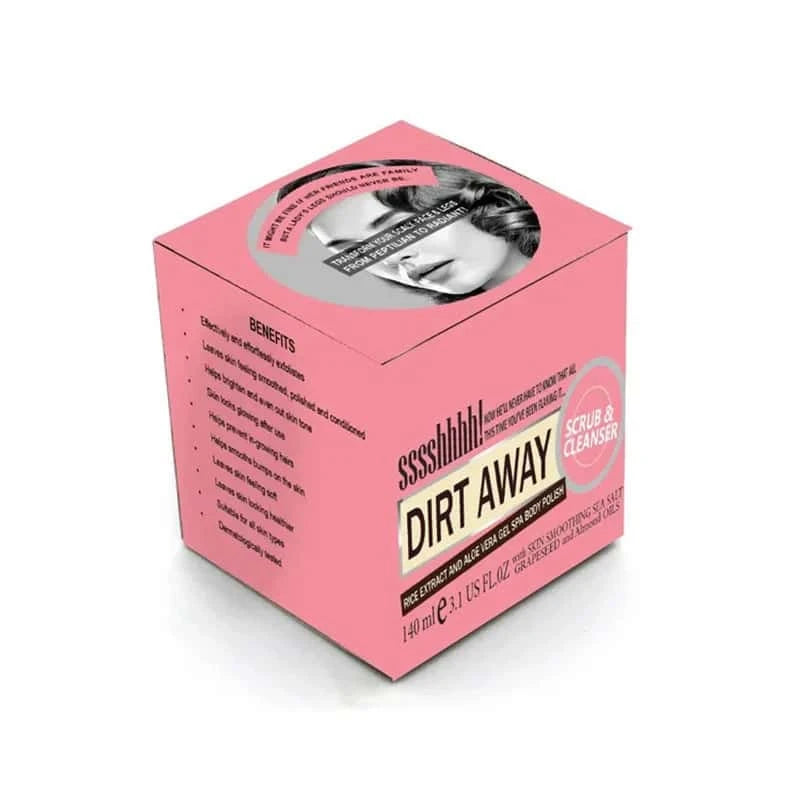 Deep Clean & Exfoliate Scrub - Refresh & Revitalize - 140G