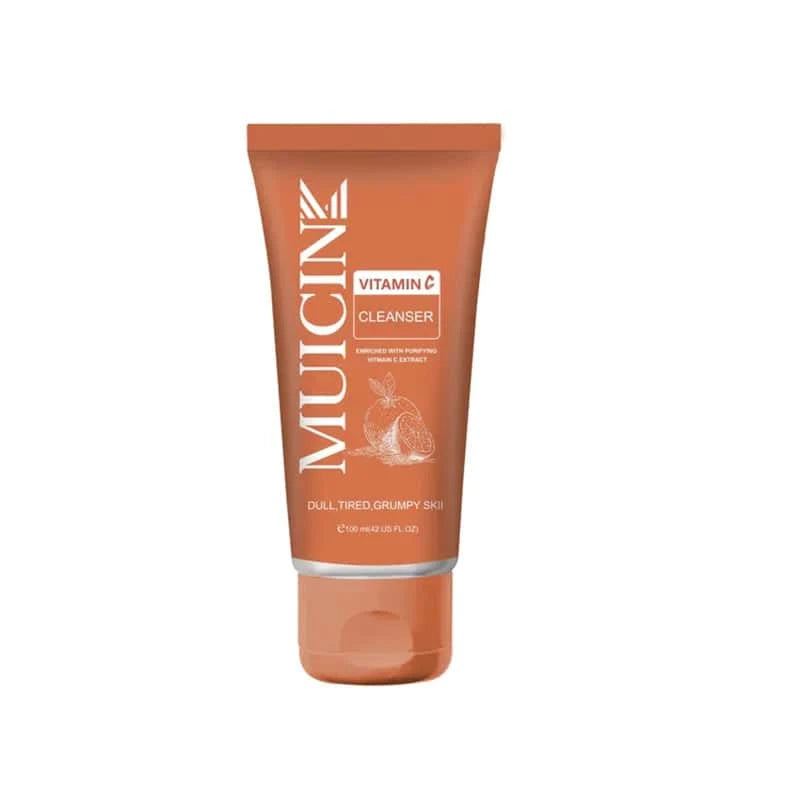 Vitamin C Go & Glow Facial Kit