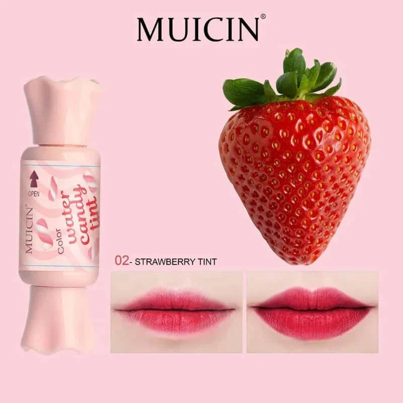 Lip & Cheek Water Candy Fruit Tints