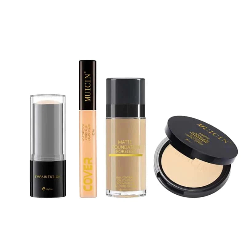 4 In 1 Everyday Professional Makeup Kit