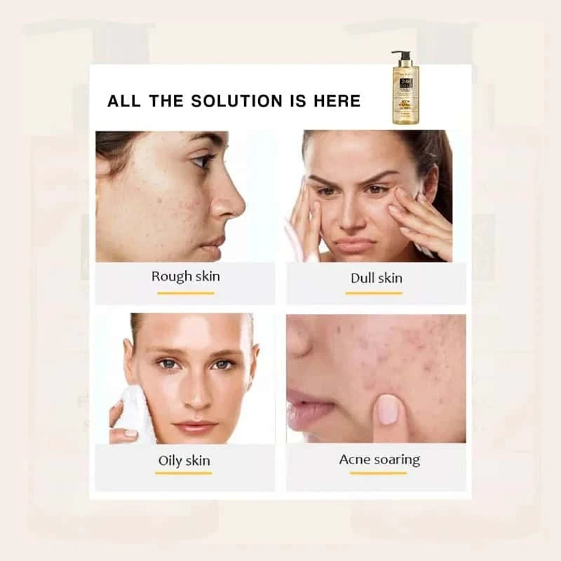 Deep Cleanse Facial Scrub