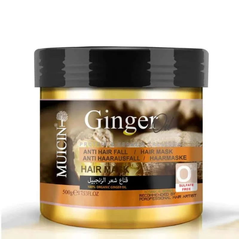 Ginger Hair Mask