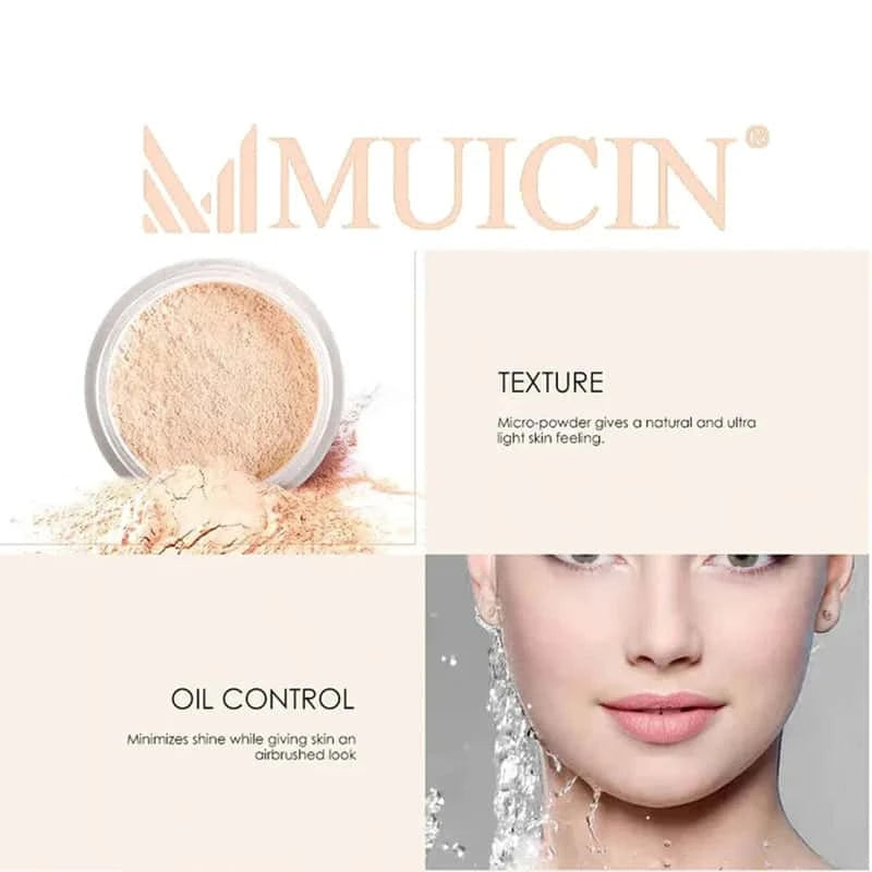 Radiant Finish Loose Powder