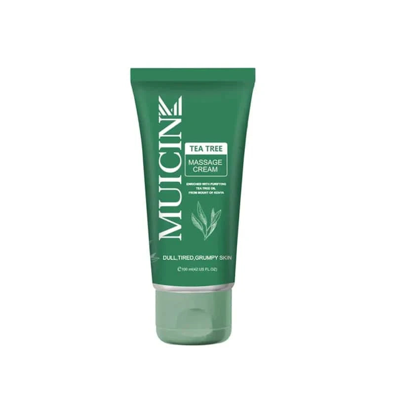 Tea Tree Clear & Clean Facial Kit