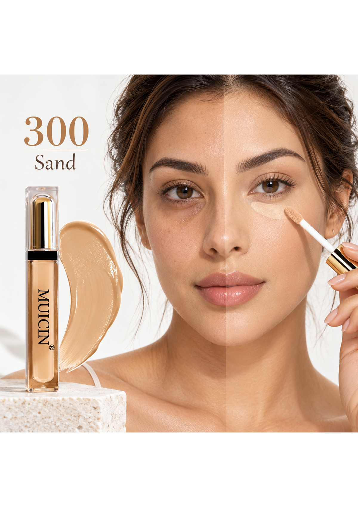 Luminous Silk Hd High Coverage Liquid Concealer