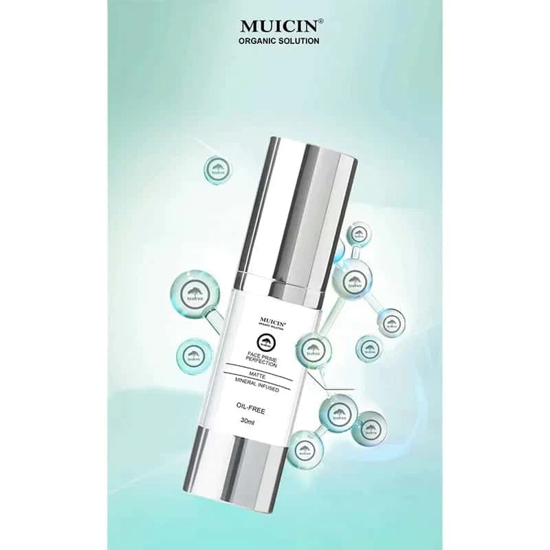 Tea Tree Mineral Infused Primer
