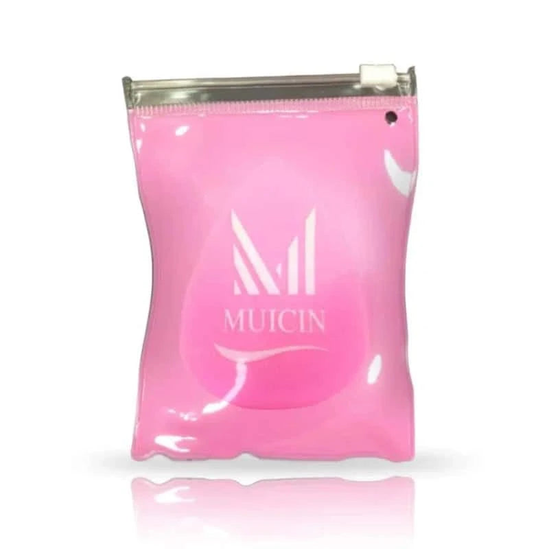 Pink Sponge Makeup Blender