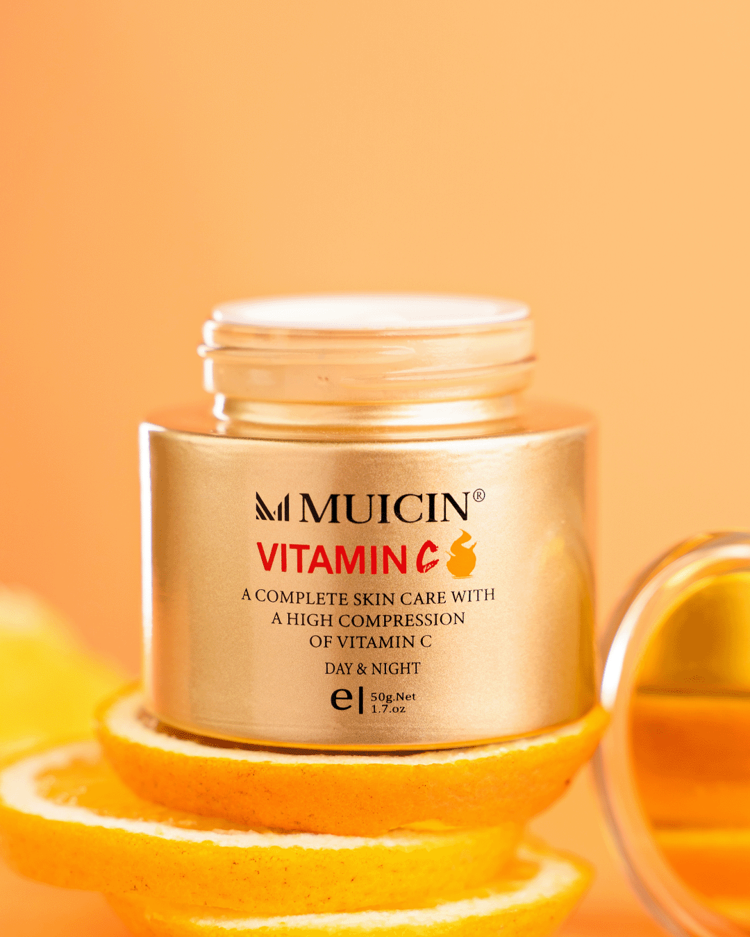 Vitamin C Foundation Cc Cream