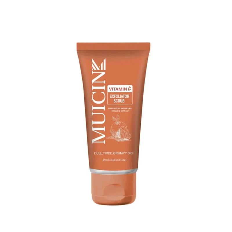 Vitamin C Go & Glow Facial Kit