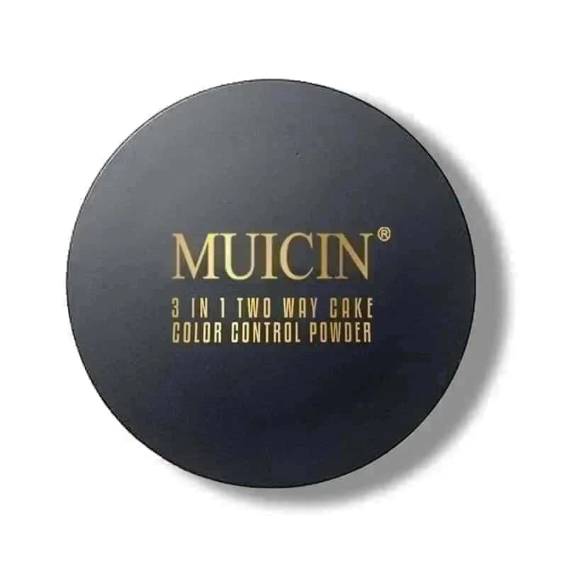 Luminous 3 In 1 Two Way Compact Face Powder