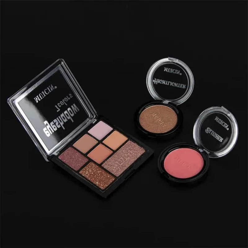 9 In 1 Everyday Professional Makeup Kit