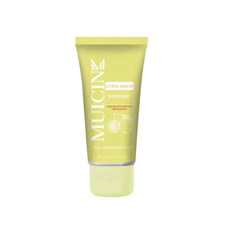 Citron Niacin Glow & Blow Facial Kit