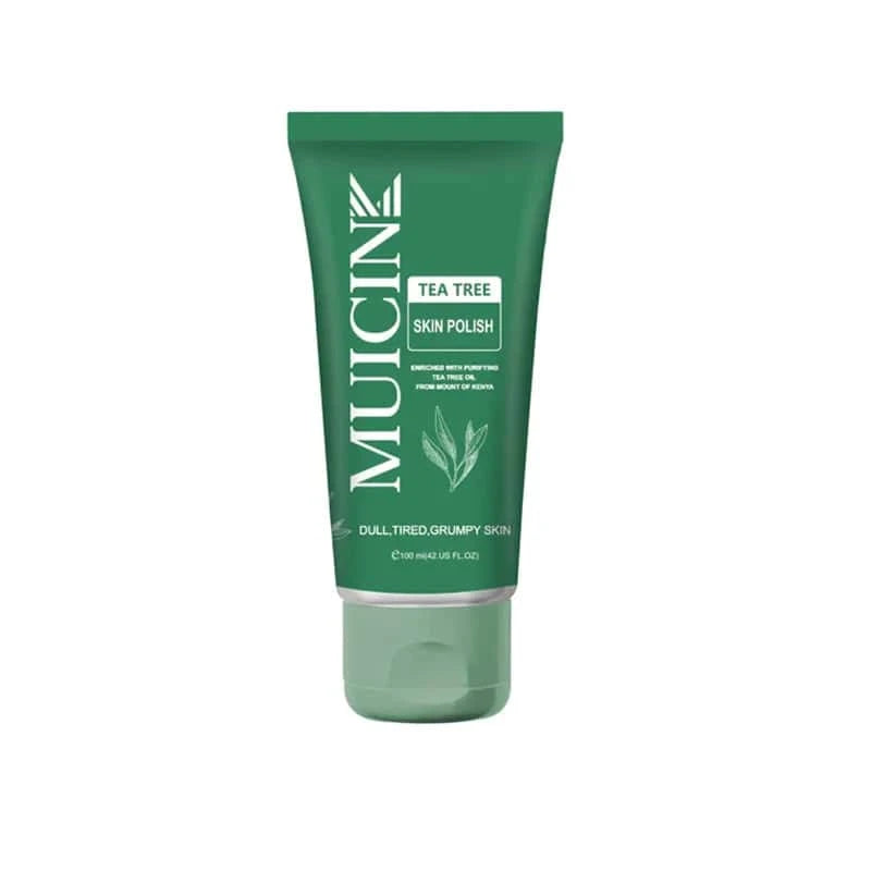 Tea Tree Clear & Clean Facial Kit