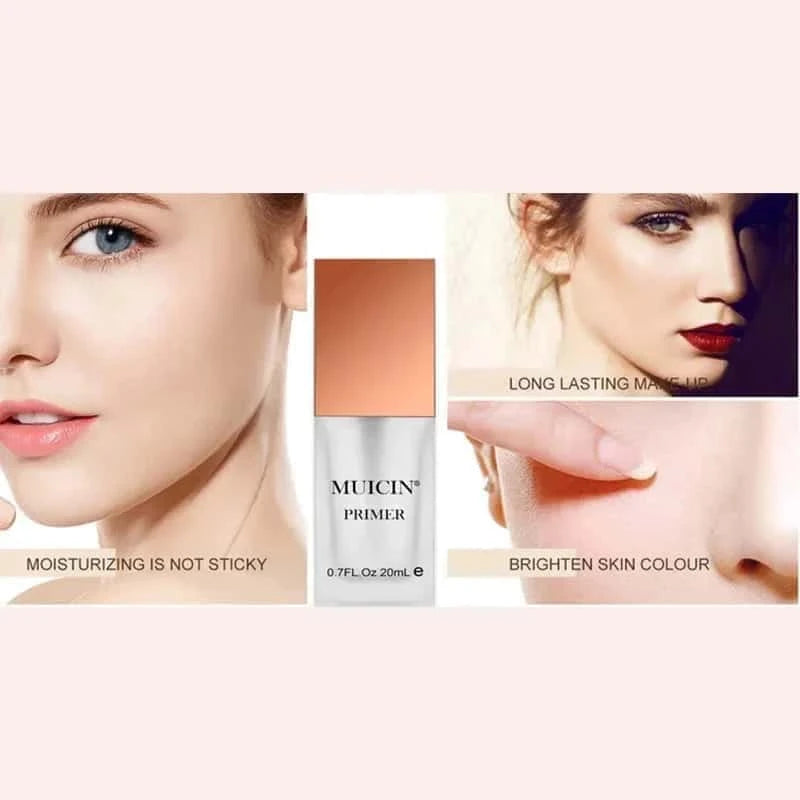 Matte Primer Velvet Gel
