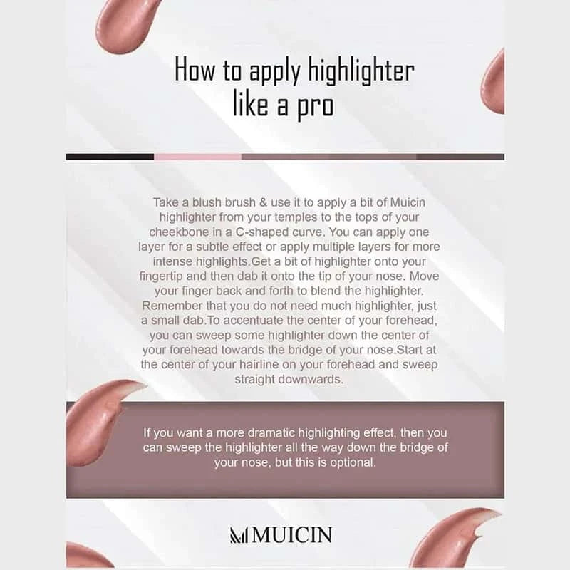 Face Glow High Beam Highlighter