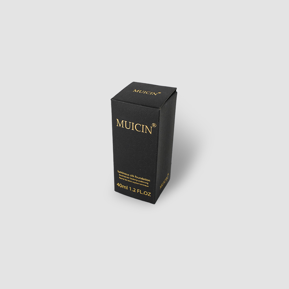 Silky Smooth Luminous Silk Foundation