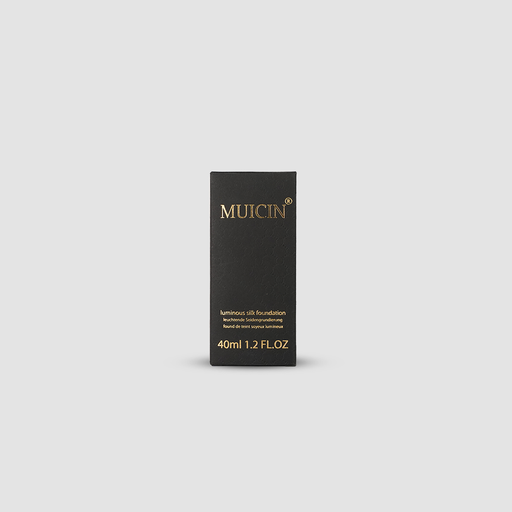 Silky Smooth Luminous Silk Foundation