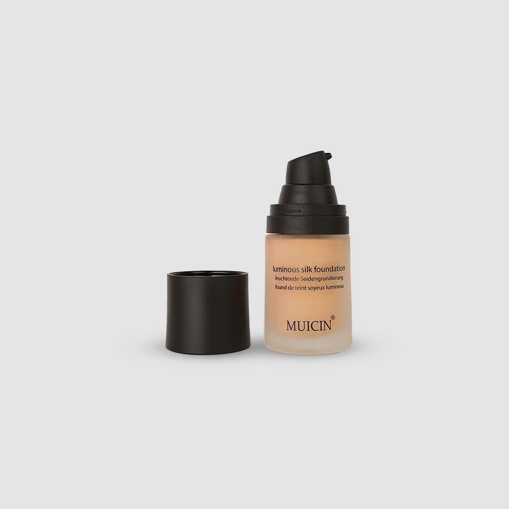Silky Smooth Luminous Silk Foundation