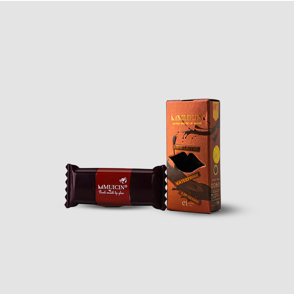 Wicked Chocolate Matte Lip Gloss