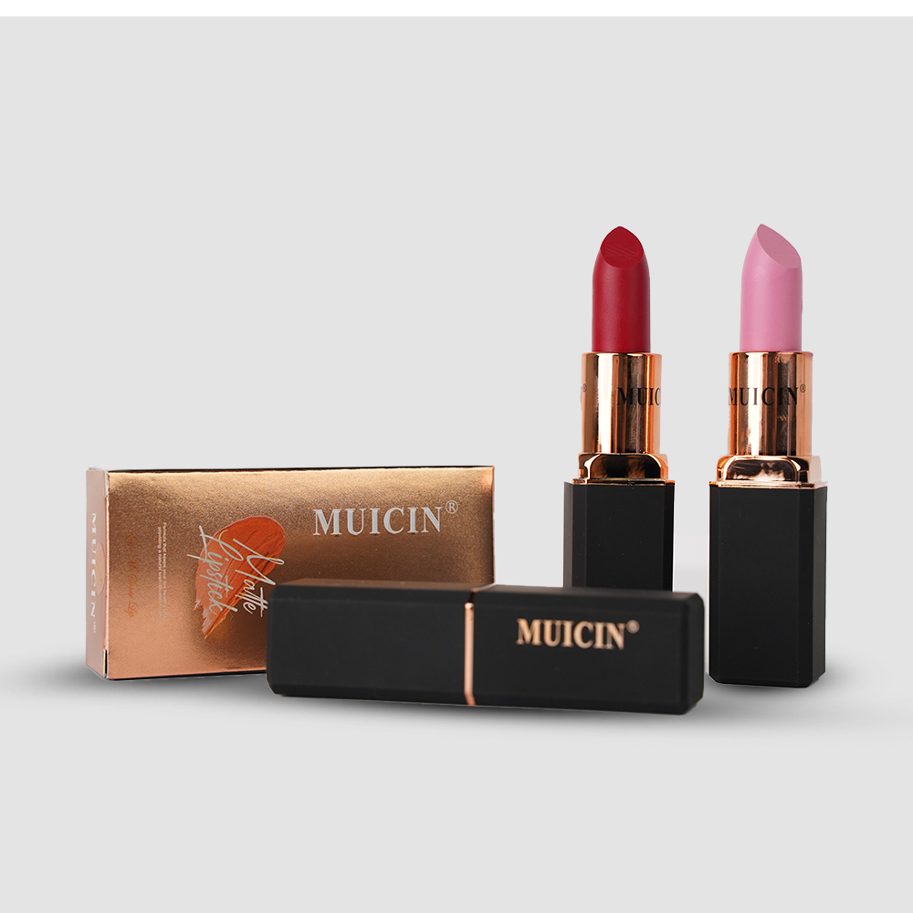 Hydrating Matte Lipstick