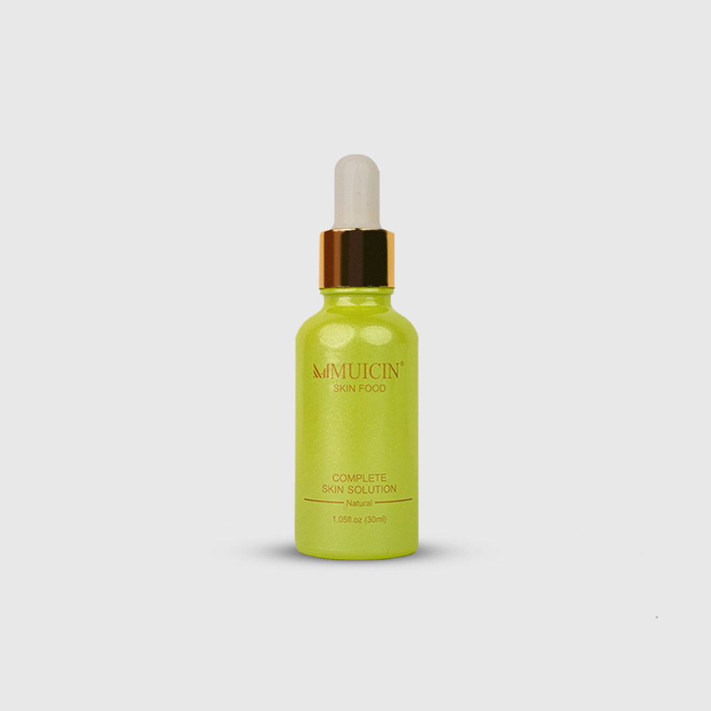 Vitamin C + Hyaluronic Acid Complete Skin Solution Serum