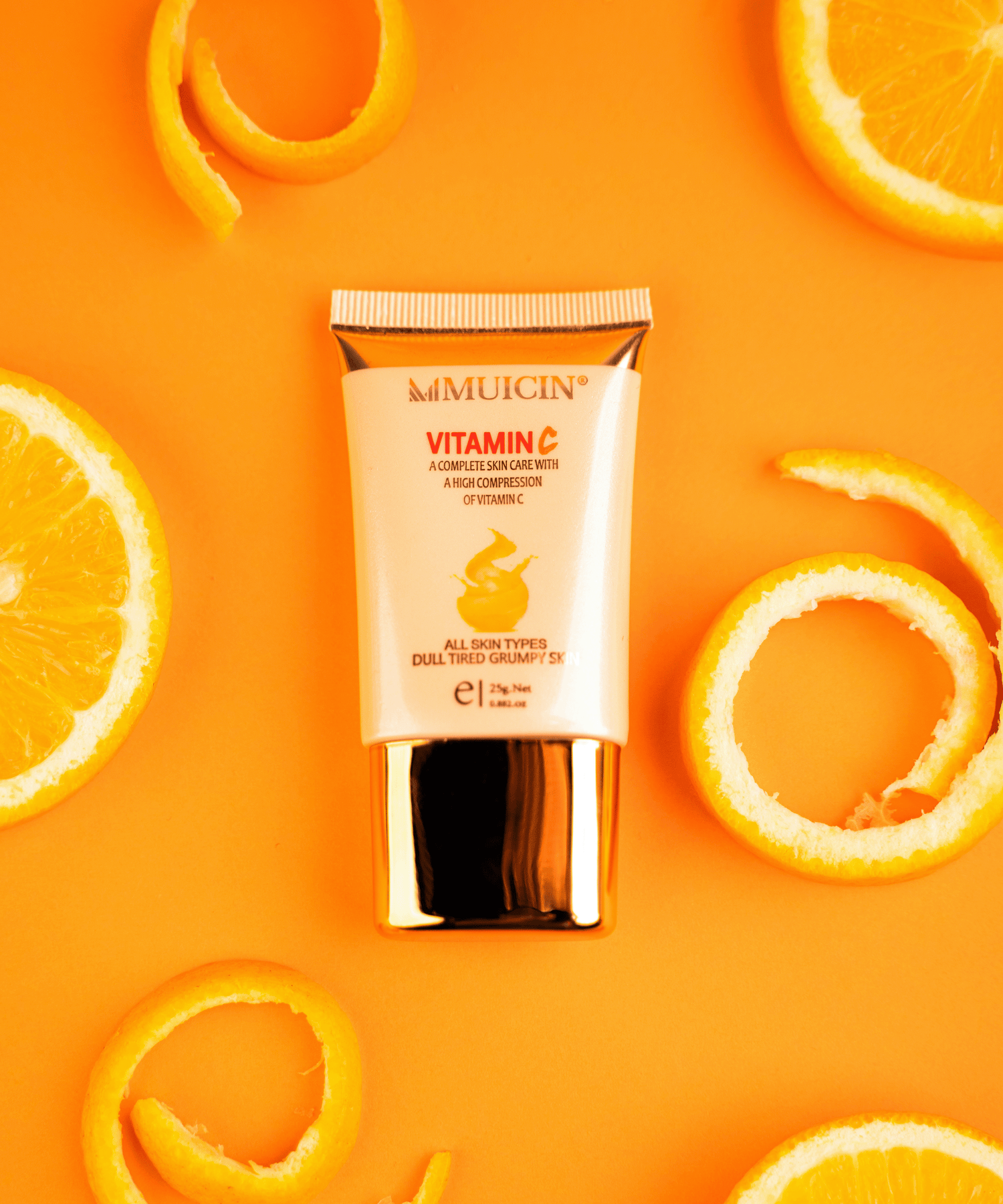 Vitamin C Foundation Cc Cream
