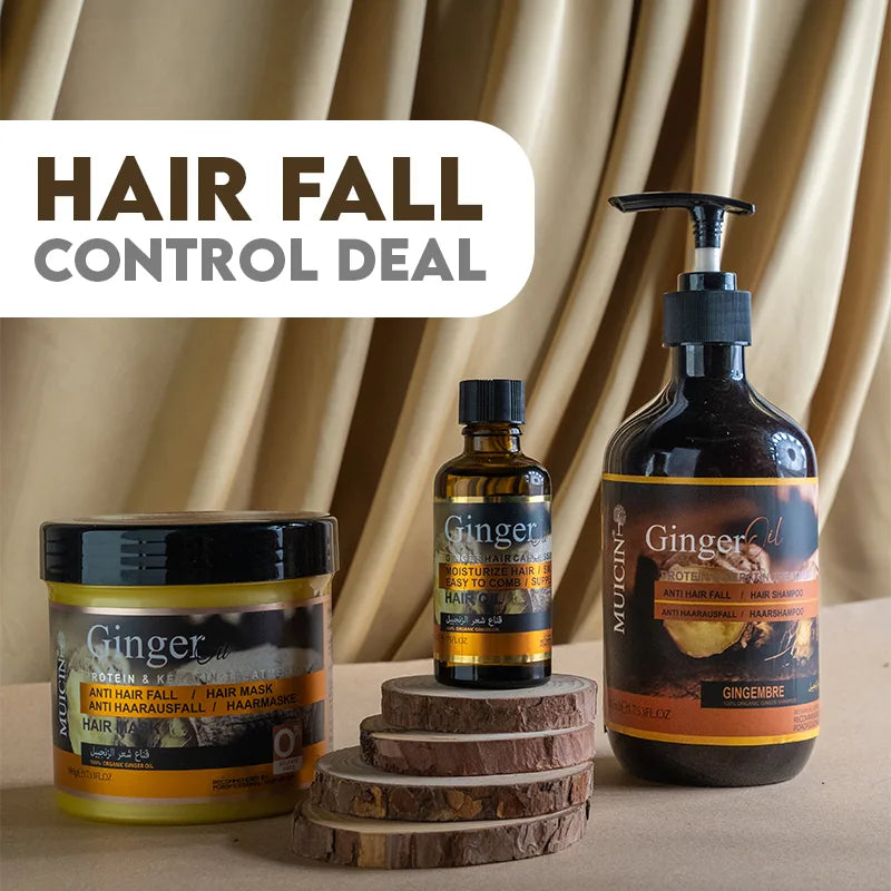 Hair Fall Control Deal