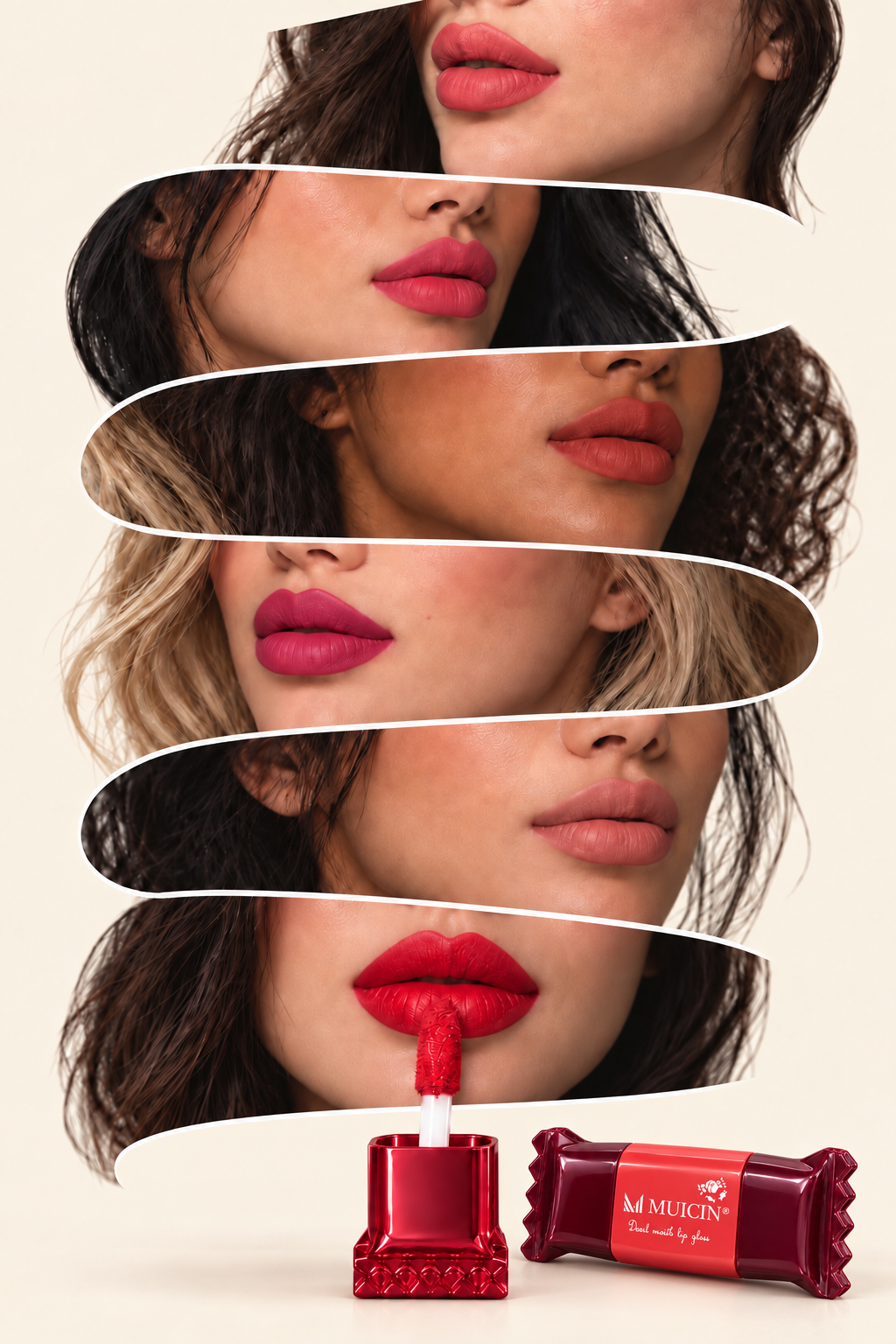 Wicked Chocolate Matte Lip Gloss