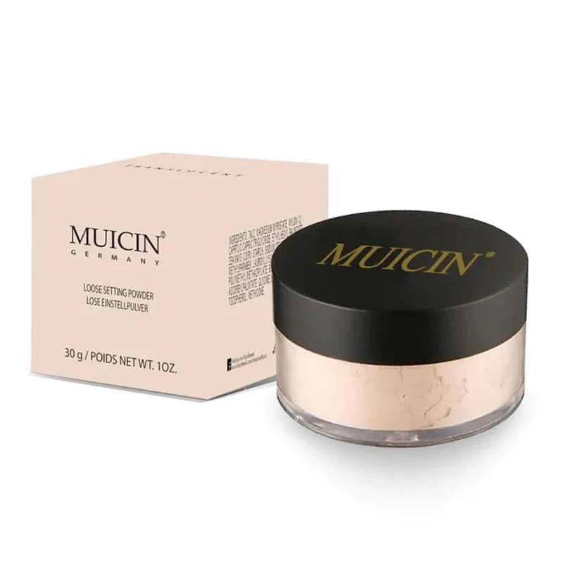 Radiant Finish Loose Powder