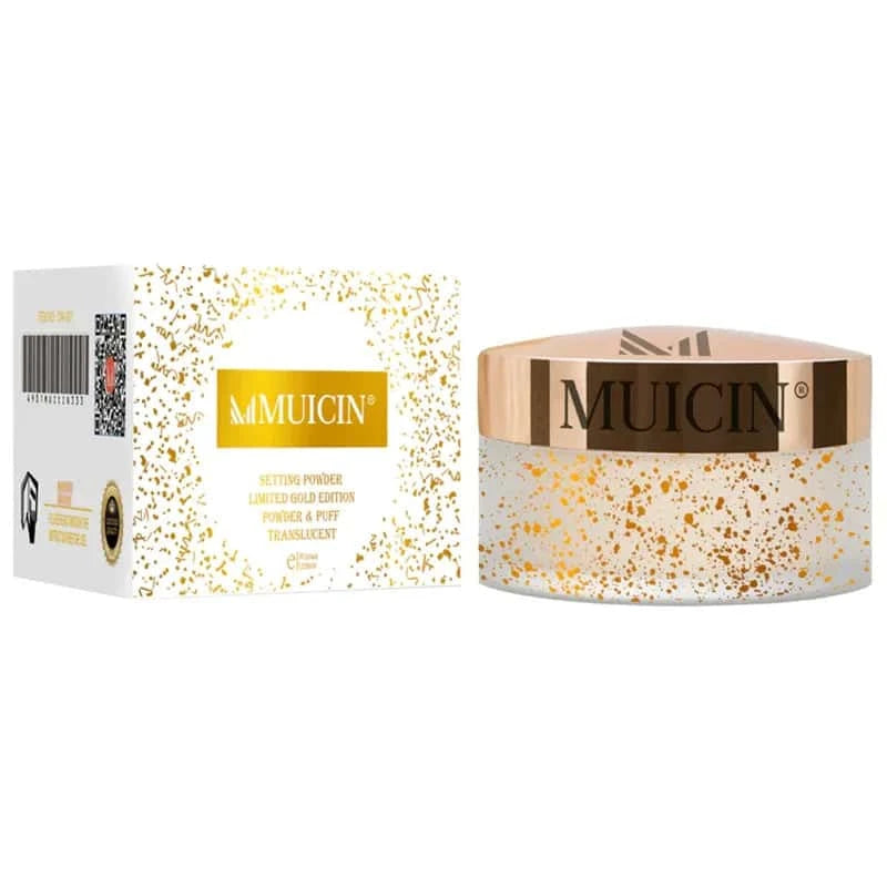 Translucent Setting Powder Limited Gold Edition