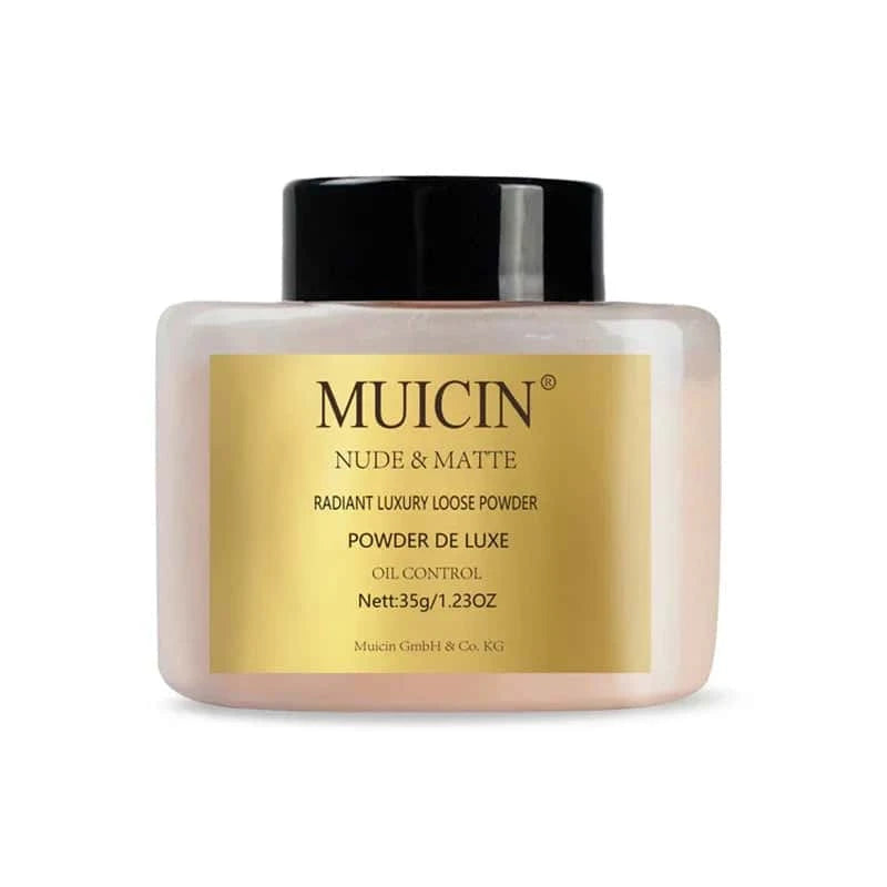 Nude Matte Radiant Loose Powder