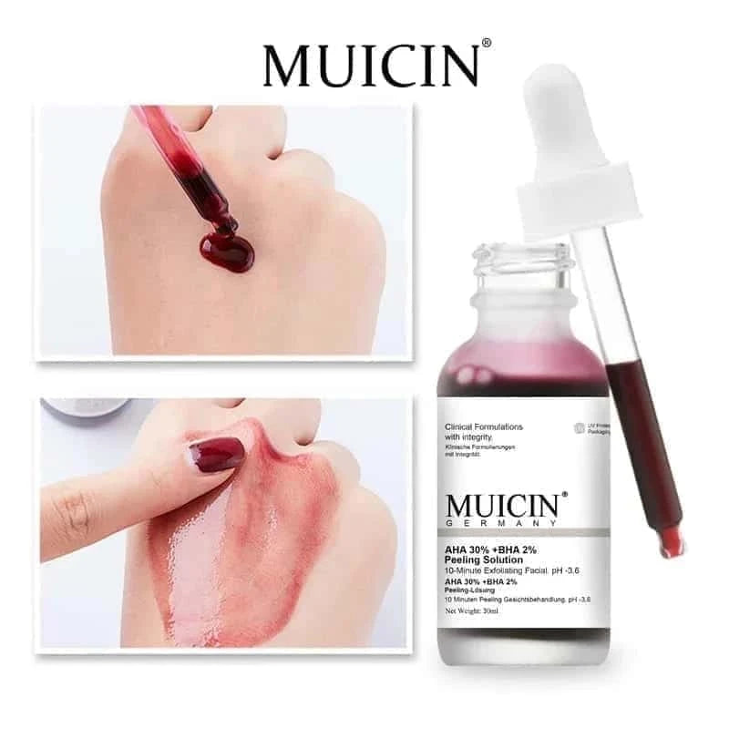Peeling Solution Serum