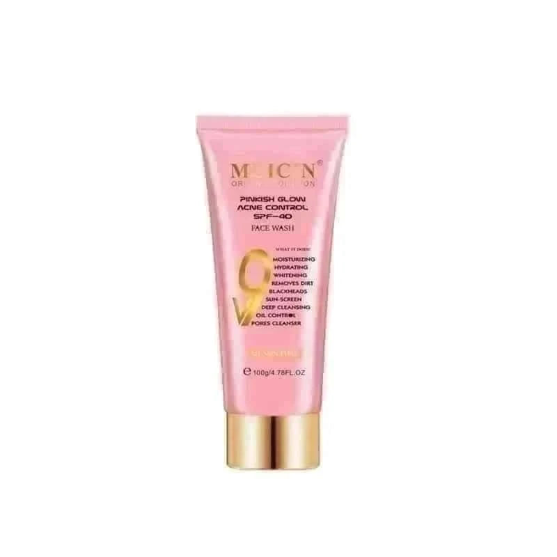Baby V9 Pinkish Glow Face Wash