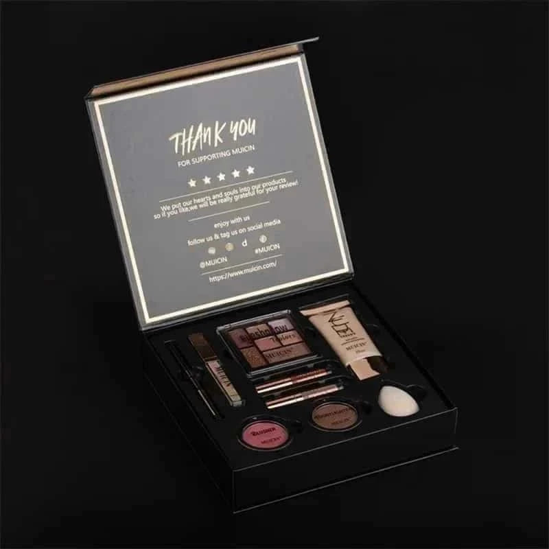 9 In 1 Everyday Professional Makeup Kit