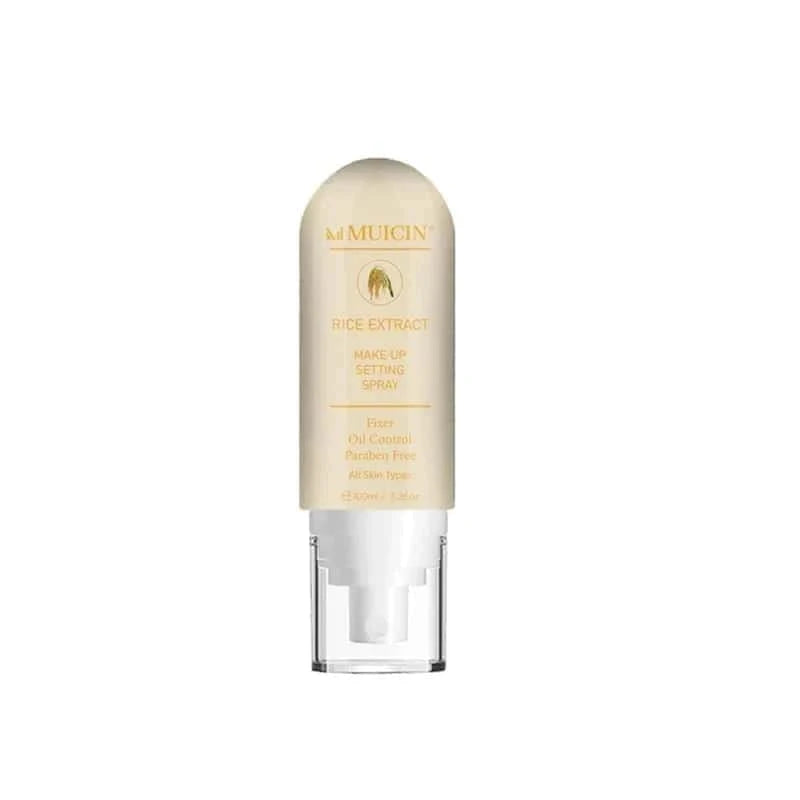 Rice Extract Makeup Setting & Fixing Spray